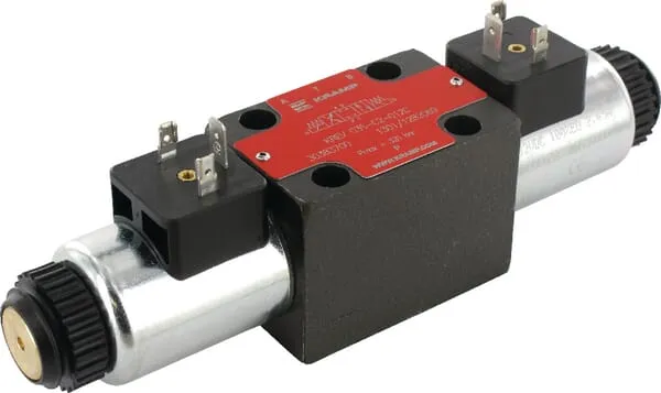 Říd. ventil elektr. NG6