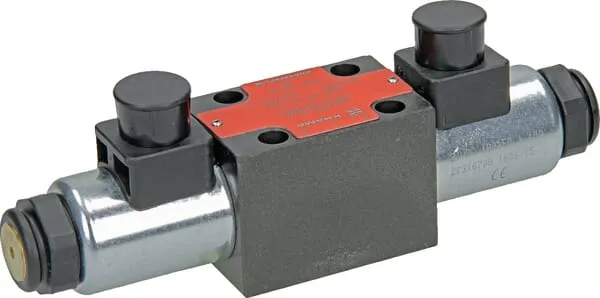 Říd. ventil elektr. NG6