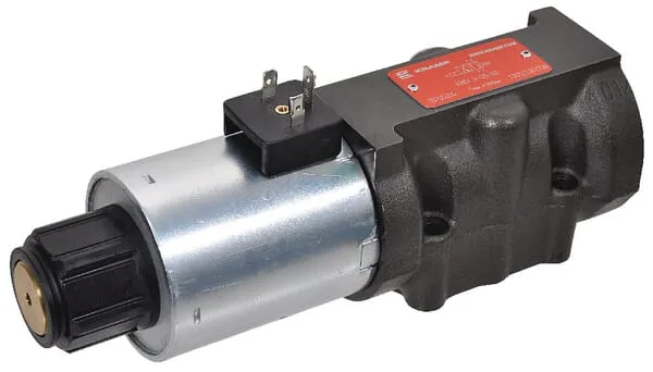 Cetop 05 KRAMP ventily NG10 350 barů 4/2, KREV