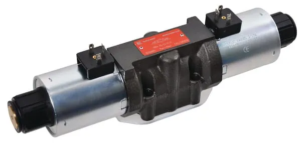 Cetop 05 KRAMP ventily NG10 350 barů 4/3, KREV