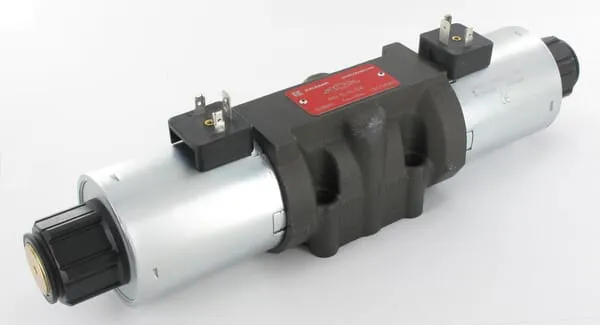 Elektromagnetický ventil NG10