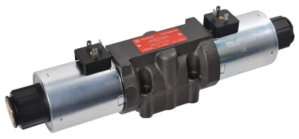 Elektromagnetický ventil NG10