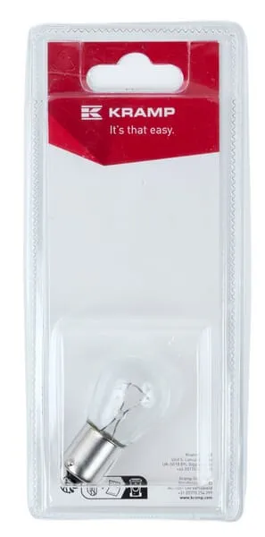 Žárovka 24 V x 21 W, BA15s (1)