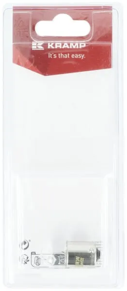 Žárovka 24 V x 10 W, BA 15s (1)