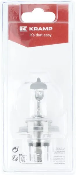 Žárovka 24 V x 75-70 W, H4 Longlife Heavy Duty (1)