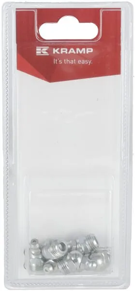 Maznička M10 x 1,0, 45° (6)