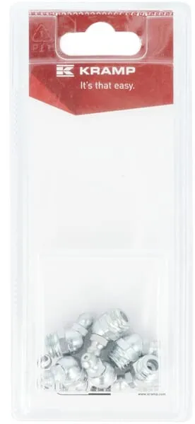 Maznička M10 x 1,5, 45° (6)