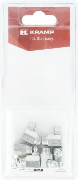 Maznička M10 x 1,0, 90° (6)