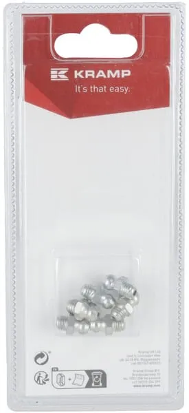 Maznička 1/4" UNF, 180° (6)