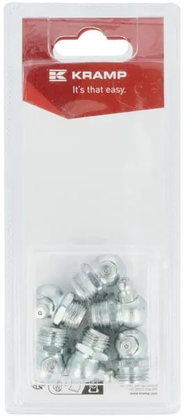 Maznička 1/4" BSP, 90° (6)