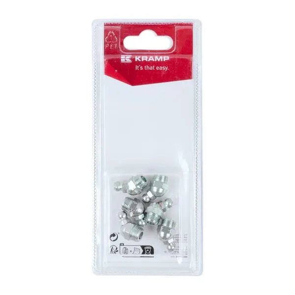 Maznička 1/8" BSP, 45° (6)