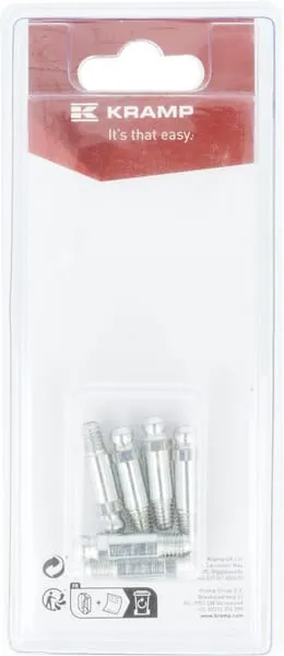 Maznička M6 x 1,0, 180° (6)