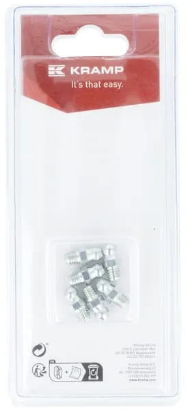 Maznička M6 x 1,0, 180° (6)