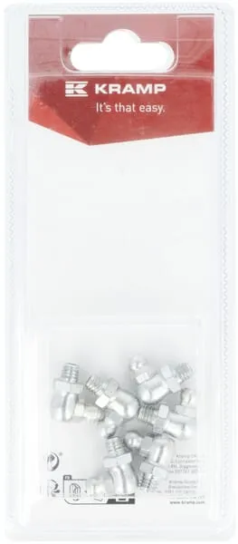 Maznička M6 x 1,0, 90° (6)