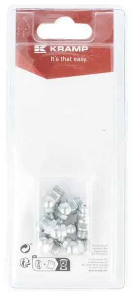 Maznička M8 x 1,25, 45° (6)