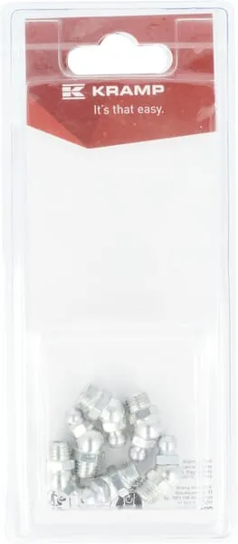 Maznička M8 x 1,0, 45° (6)