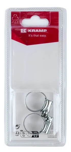 Hadicová spona 12 mm - 22 mm (2)