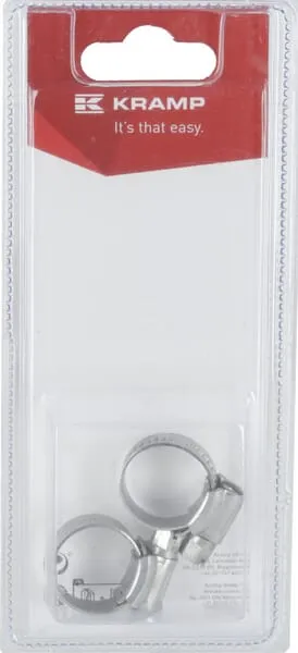 Hadicová spona 13 mm - 19 mm (2)