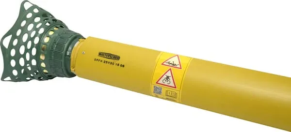 Polokryt homokinetického kloubu, L: 1500 mm, Walterscheid