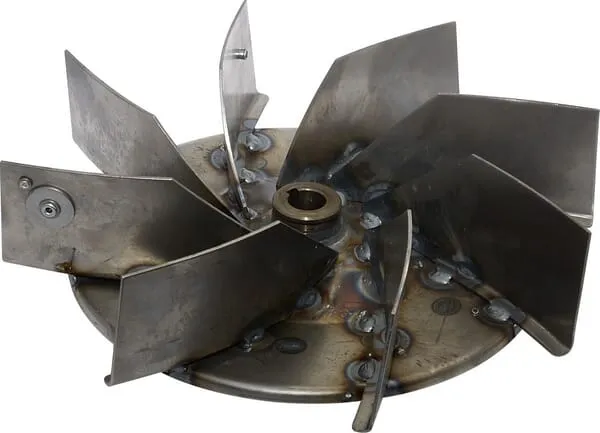 Příslušenství pro dmychadlo na obilí