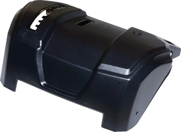 Sestava krytu a panelů