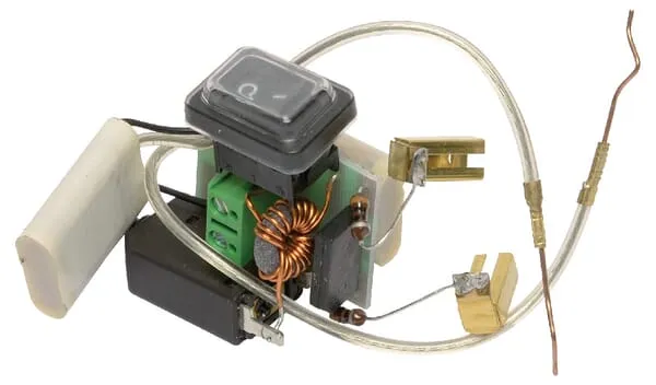 Náhradní díly - pro střihací hlavu Cutli