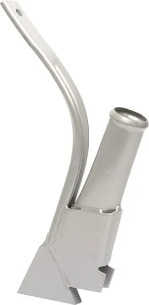 Spodní část, koltr na hnojivo