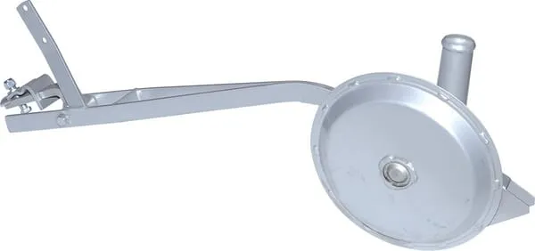 Diskový koltr, přední