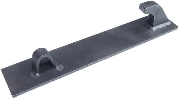 Sada adaptérových desek l./pr.