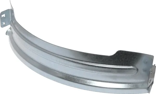 Vratná kladka, přední