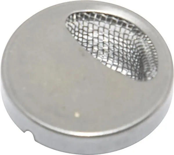 Mřížka olejového čerpadla