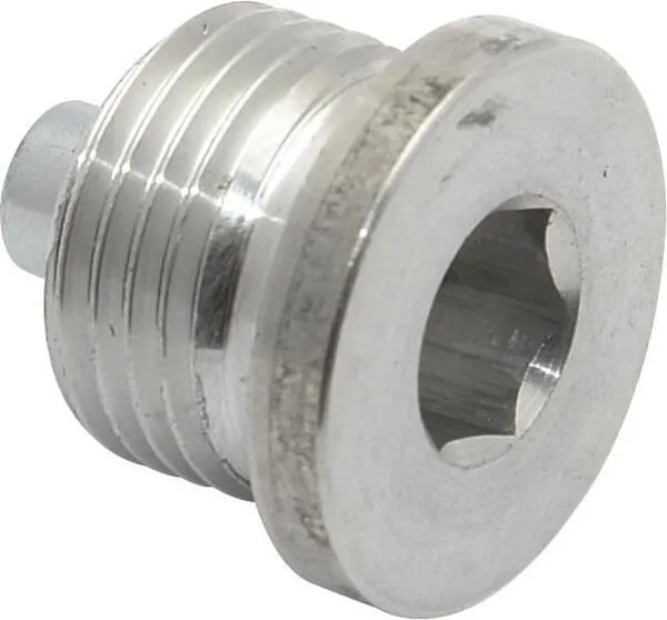 Vypouštěcí zátka s měděnou podložkou