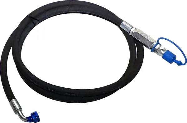 Hydraulické hadice se zpětným ventilem