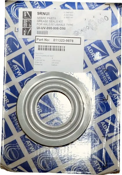 Těsnicí deska sada