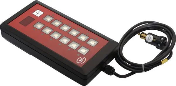 Dálkové ovládání