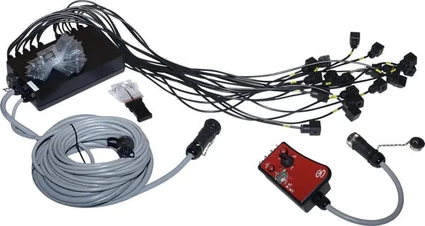 Ovládací skříňka FCT