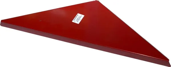 Horní deska, přední