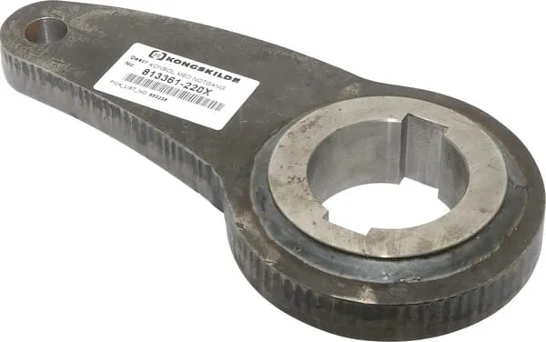 Konzola s klínovou drážkou