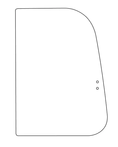 Šoupátko pravé (přední)