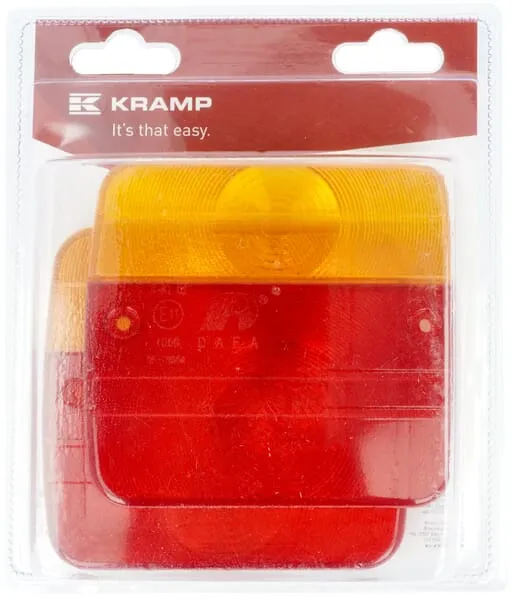 Náhradní sklo zadního světla, vhodné pro LA99170GP (2)