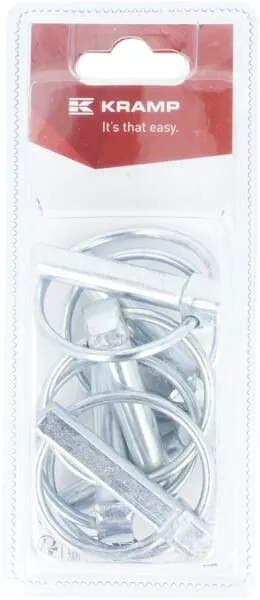 Pojistný kolík 10 mm x 45 mm (6)