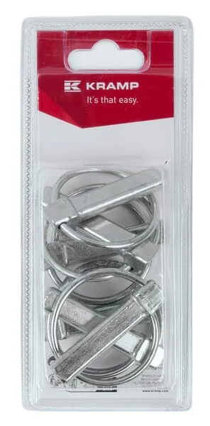 Pojistný kolík 11 mm x 45 mm (6)