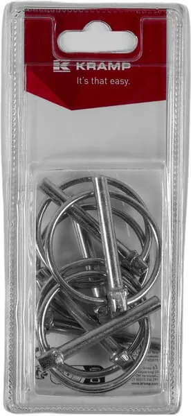 Pojistný kolík 6 mm x 45 mm (6)