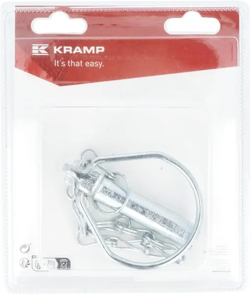 Pojistný kolík 16 mm x 58 mm (1)