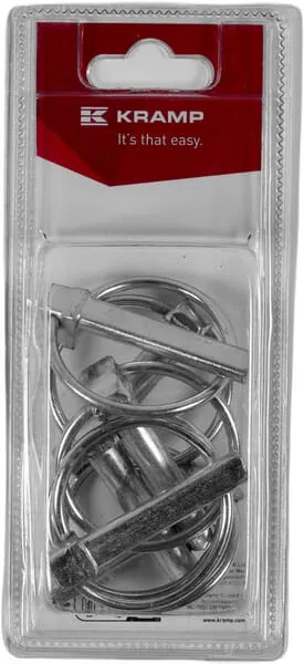 Pojistný kolík 9 mm x 43 mm (6)