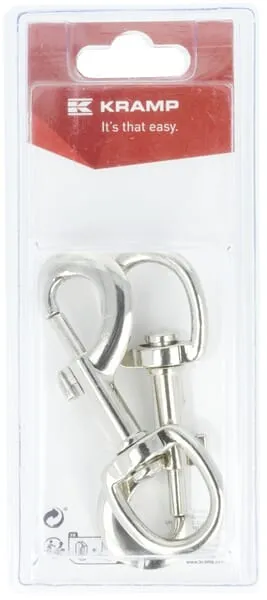 Otočný hák s karabinou