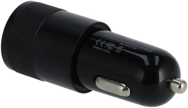 Nabíječka pro motorová vozidla – 12 V – 2x USB