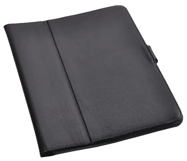 Kožené pouzdro na iPad