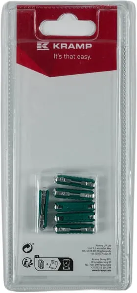 Pojistka 10 A x 25 mm, Torpedo (6)