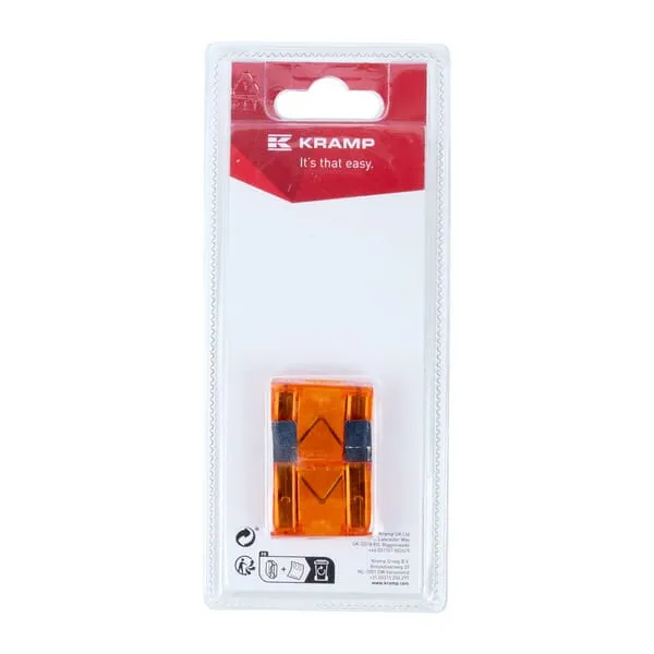 Nožová pojistka maxi